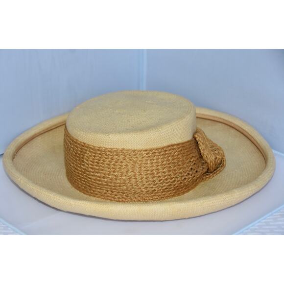 Lily J by Eric Javits Wrap Tie Sun Hat main image 5